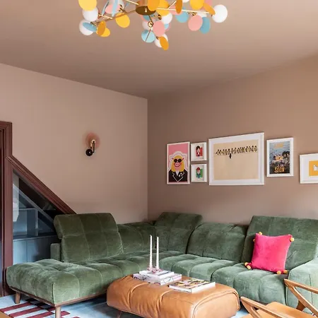 Luxurious And Bright
